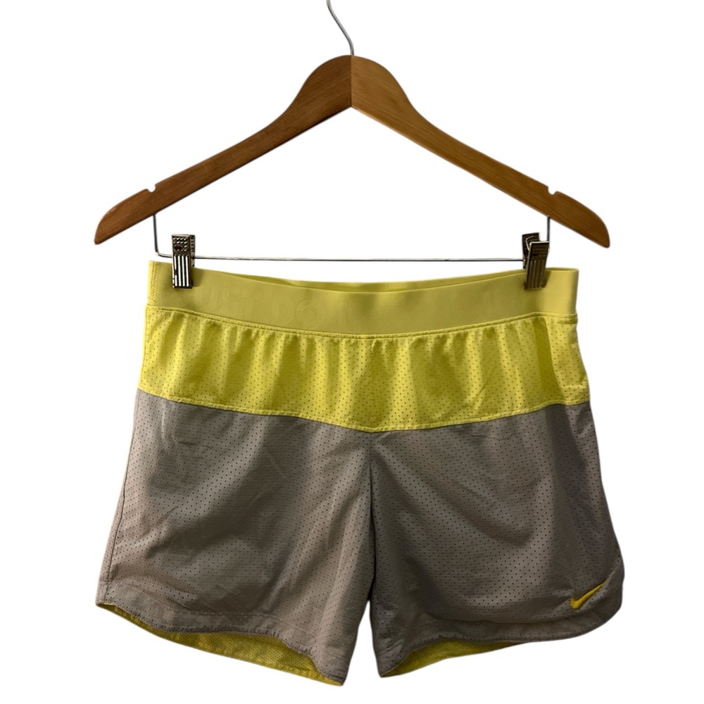Nike Dri-Fit Reversible Mesh Athletic Shorts
